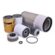 Filter Kit For Case 580C Loaders w/ G207D Engine