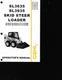 GEHL SL3635, SL 3935 SKID STEER LOADER OPERATORS MANUAL