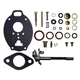 Basic Carburetor Kit for Minneapolis-Moline Tractor 4 Star 445 Big Mo 400 Big Mo
