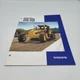 VOLVO G930 G940 G946 G960 Series Motor Graders Dealer Brochure Catalog Original