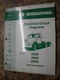 1/1995 INTERNATIONAL 2000 4000 8000 ELECTRICAL CIRCUIT DIAGRAMS MANUAL CTS-5122S