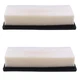 2x Cabin Air Filter 2656619 Replace Baldwin PA5774 Fit CAT 232D 232D3 236D 236D3