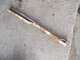 Woods L306 Mower tractor Left rear mounting adjustment bracket w/ pin ^