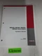 Original Case IH Operator's Manual For A R X453,RBX463,RBX553,RBX563 Round...