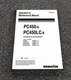 Komatsu PC450LC-8 Hydraulic Excavator Operator & Maintenance Manual SN K50001-Up