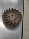 Kohler K91 4hp Flywheel Used