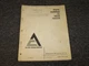 Allis Chalmers HD11EP Crawler Dozer Tractor Original Parts Catalog Manual xz