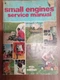 Small Engines Service Manual 11th Edition Cat #SES-11 (21329)
