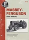 PRINTED SERVICE MANUAL Massey Ferguson MF230 MF235 MF240 MF245 MF250 Tractor F42
