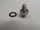 Restricted Billet P7100 Oil Feed Fitting Cummins Diesel P-Pump 24v Swap Dodge 
