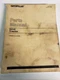 Cat Caterpillar 631C Tractor Parts Manual Catalog 67M4581 to last built