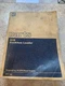 Caterpillar Parts Manual 416 Backhoe Loader T4.236 Diesel 5PC1-Up HEBP1576-02