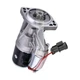 S114-264 Starter For Toyosha 2-77 Massey Ferguson MF-205 Ford 1000-1700 Tractor