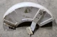 Satoh Beaver S370D Tractor Mitsubishi KE70 Left Rear Fender