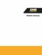 CASE 570LXT 580/590 Super L 580L 590L Series 2 Service Manual - Part # 7-10402