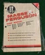 Genuine I&T Massey-Ferguson Shop Manual MF-14 TO35 F40 MH50 MF35 MF202 MF50