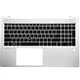 M07491-001 New For HP EliteBook 850 G7 Palmrest Upper Case US Backlit Keyboard