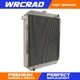 Aluminum Radiator Fit KOBELCO SK200-6E SK230-6E SK160LC-6E SK235SR-1E SK250LC-6E