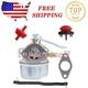 640086 632641 Carburetor Carb For Toro Powerlite CCR1000 Model 38190 38191 38195