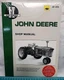 I&T Shop Manual JD-203, for JD 3010 3020 4010 4020 5010, and more. New/Sealed