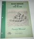 Massey Ferguson MF 138 Spring Tine Tiller Owners/Operators/Maintenance Manual 58