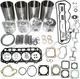 SD22 Engine Overhaul Rebuild Kit for Nissan Engine SD22