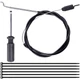 ORAEVY 105-1845 Traction Control Cable fit for Toro Recycler 22'' Lawn Mowers...