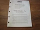 Kohler Engine Selection Guide Model K161 L161 7HP PWI