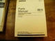 CAT Caterpillar 430E PARTS MANUAL CENTER PIVOT BYC 1-UP  DDT1-UP CRS1-UP