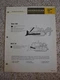 Caterpillar CAT 183B/181 Hydraulic Controls D8 H Tractor Brochure, org. '66 MINT