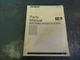 Caterpillar CAT Quick Couplers Hydraulic Pin Grabber Parts Manual   SEBP3099-26