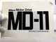 Nikon MD-11 Motor Drive   Instruction Manual Guide Genuine 18 pages 1978
