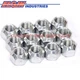 New Rocker Arm Lock Nut Set Fits Chevy Corvair 140 145 & 164 6 Cylinder Engines