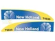 REPLACEMENT BONNET DECAL SET FOR NEW HOLLAND T6030 TRACTORS