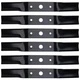 6PK Oregon Heavy Duty Blade for 60" Woods PRD6000, RD6000