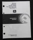JOHN DEERE F710 F725 FRONT MOWER MCS MATERIAL COLLECTION SYSTEM OPERATORS MANUAL