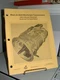 1979 Mack Trucks Service Manual Maxitorque Transmissions TRDL1070 TRDLG1070 Exc.