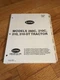 New genuine Long 260C 310C 310 310DT tractor oarts book catalog manual