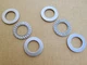 59A 59AC 59CL 59TB FM48 L306 L59 L59CA WOODS MOWER CASTER WHEEL YOKE UPGRADE KIT