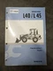 Volvo L40 L45 Wheel Loader Factory Workshop Manual Group 2 Engine Section