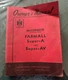 #908 Manual for McCormick Farmall Super -A & Super-AV International Harvester Co