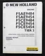 New Holland Workmaster TD 5010 5020 5030 T4 T5 Tractor F5AE F5CE Engine Manual