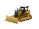 CAT D6 XE LGP Track Type Tractor Dozer w/Blade 1:50 Model - Diecast Master 85554