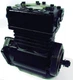 CAT & INTER Tu-Flo 550 Air Brake Compressor - Replaces 109088 | F224889