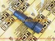 JCB PARTS - GENUINE JCB FUEL INJECTOR BOSCH FOR 432ZX (PART NUMBER: 333/Y5617)