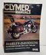Clymer Manual Harley Davidson FLS/FXS Twin Cam 88B 95B &103B 2000-2005 M423-2