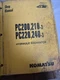 KOMATSU PC200-3 PC210-3 PC220-3 PC240-3 EXCAVATOR SERVICE SHOP MANUAL