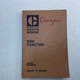 CATERPILLAR D9G TRACTOR PARTS BOOK 66A9418-66A12015 UEG0314S
