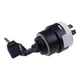Ignition Switch 01182528 for Deutz-Fahr D 6006D 6007D 6206D 6207D 6507D