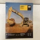322B L CAT Excavator Caterpillar Sales brochure 